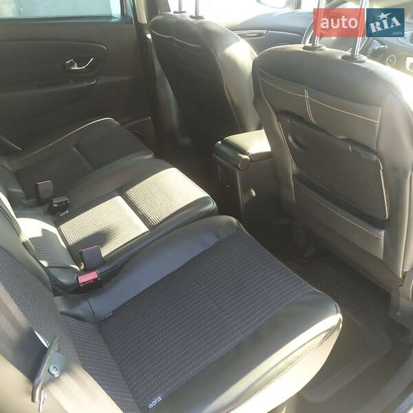 Минивэн Renault Scenic 2015 в Дубно фото 33 Минивэн Renault Scenic 2015 в Дубно