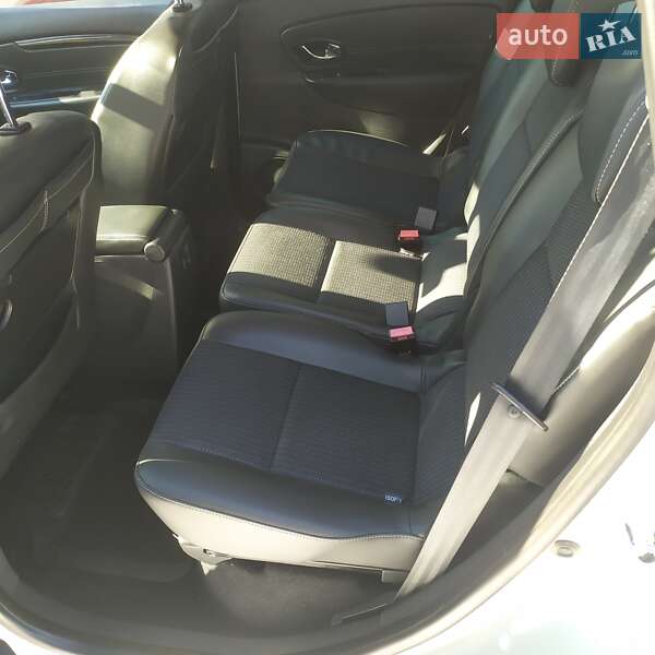 Минивэн Renault Scenic 2015 в Дубно фото 38 Минивэн Renault Scenic 2015 в Дубно