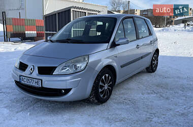 Минивэн Renault Scenic 2007 в Горохове