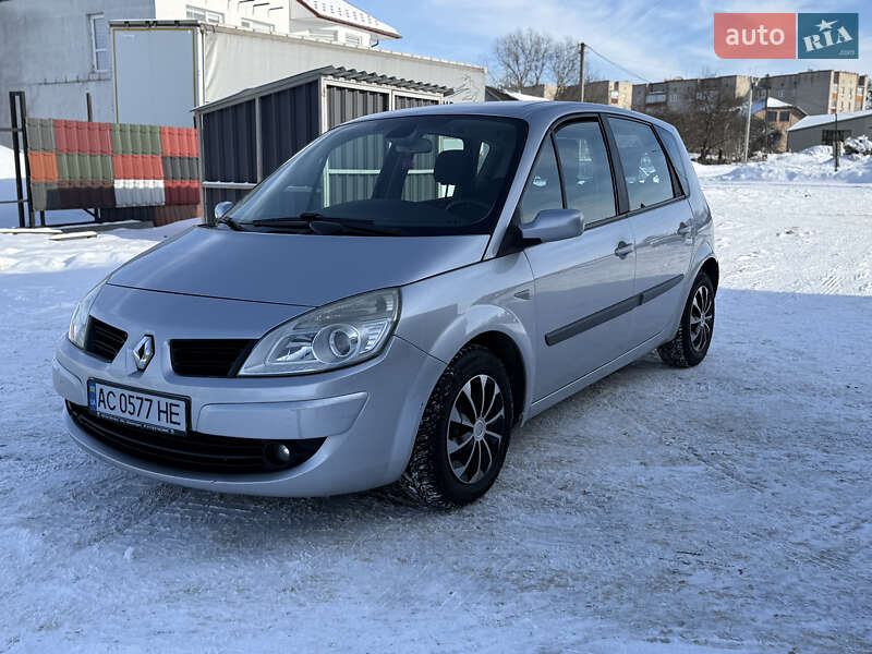 Renault Scenic 2007 Renault Scenic 2007
