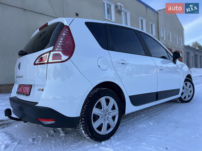 Минивэн Renault Scenic 2010 в Радивилове фото 28 Минивэн Renault Scenic 2010 в Радивилове