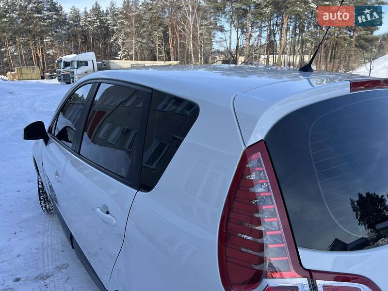 Минивэн Renault Scenic 2010 в Радивилове фото 41 Минивэн Renault Scenic 2010 в Радивилове