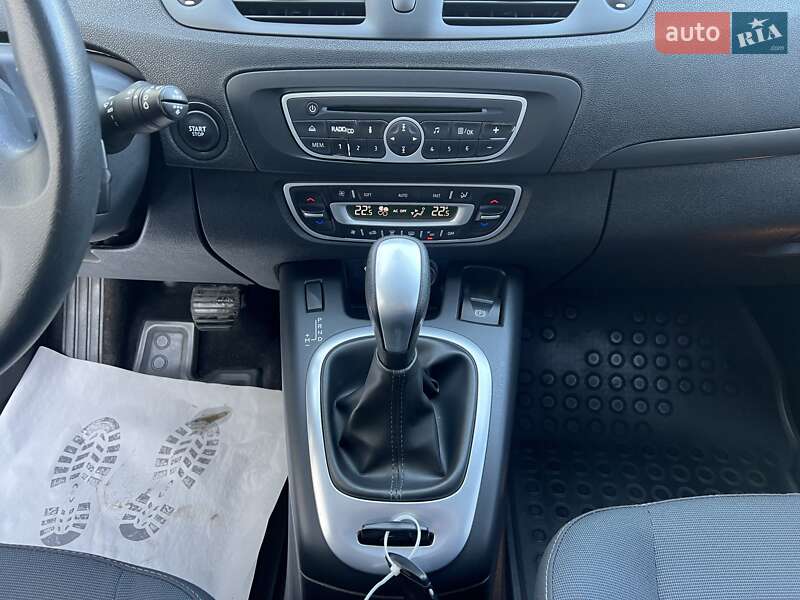 Минивэн Renault Scenic 2010 в Радивилове фото 68 Минивэн Renault Scenic 2010 в Радивилове