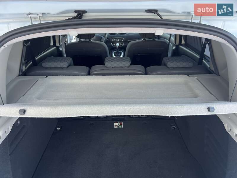 Минивэн Renault Scenic 2010 в Радивилове фото 94 Минивэн Renault Scenic 2010 в Радивилове