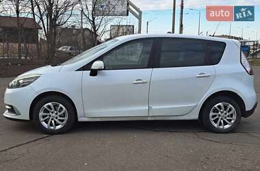 Минивэн Renault Scenic 2012 в Одессе