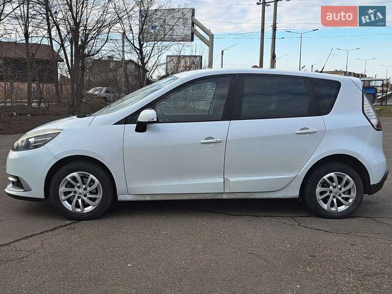 Мінівен Renault Scenic 2012 в Одесі фото 6 Мінівен Renault Scenic 2012 в Одесі