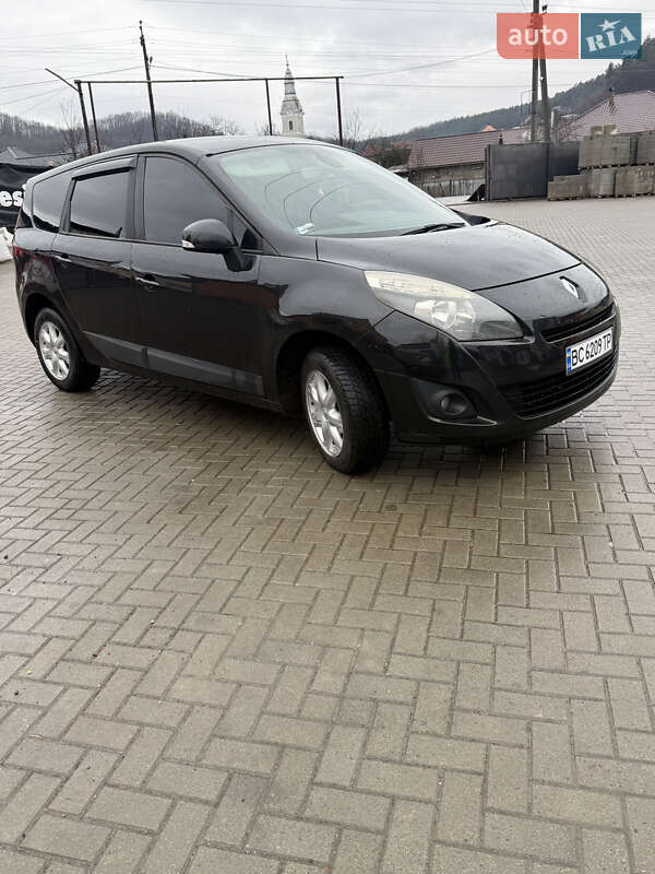 Renault Scenic 2010 Renault Scenic 2010