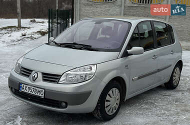 Минивэн Renault Scenic 2003 в Харькове