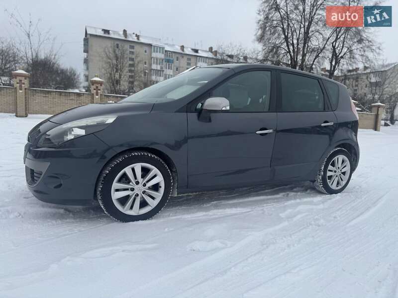 Минивэн Renault Scenic 2010 в Радивилове