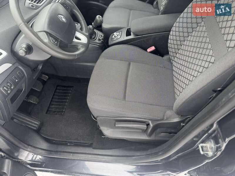 Минивэн Renault Scenic 2010 в Радивилове