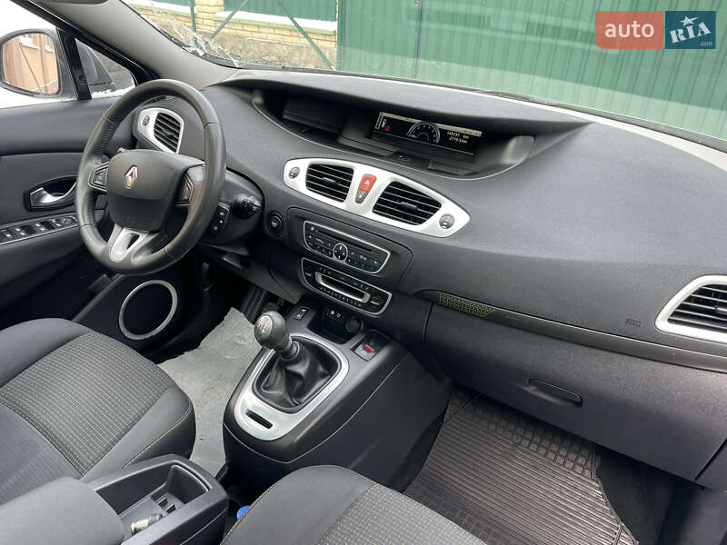 Минивэн Renault Scenic 2010 в Виннице