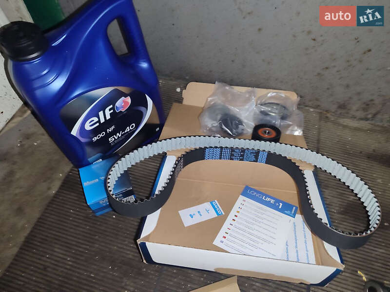 Минивэн Renault Scenic 2010 в Виннице