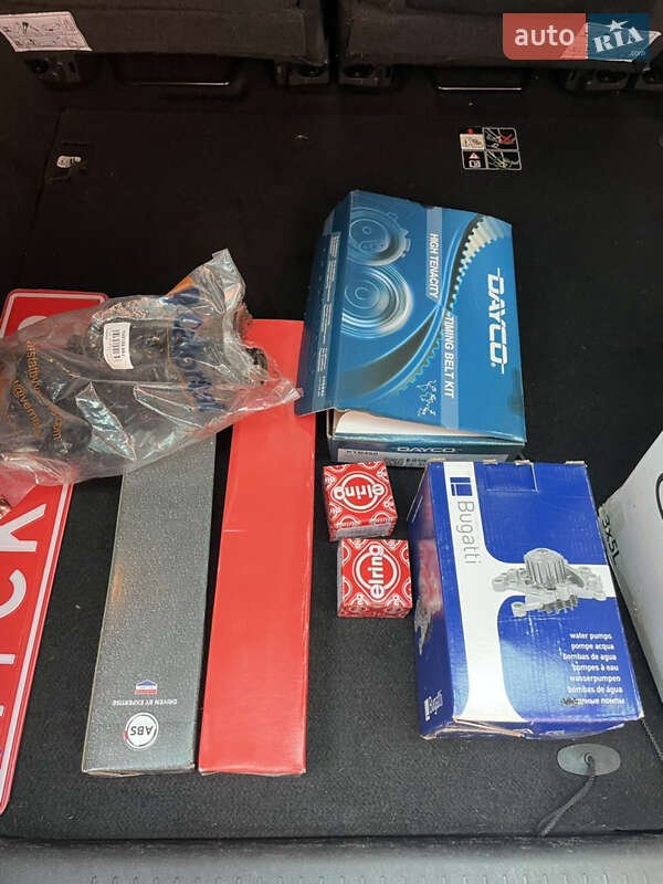 Минивэн Renault Scenic 2010 в Виннице