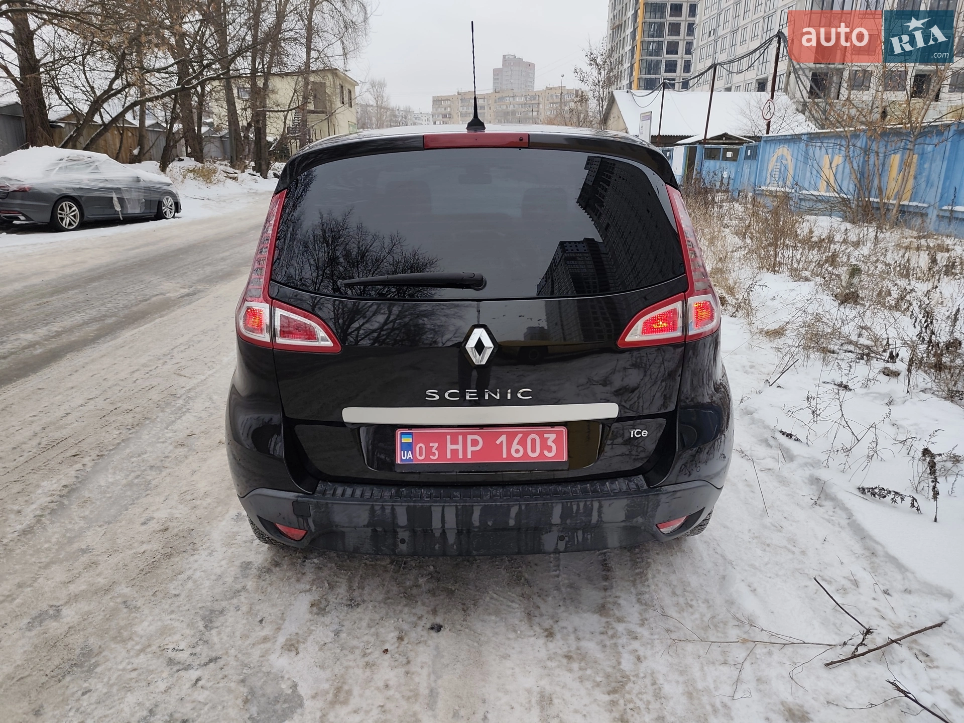 2010 Renault Scenic - мініатюра 6