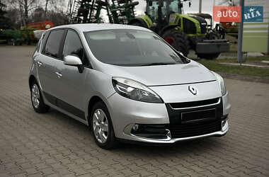 Минивэн Renault Scenic 2012 в Сумах