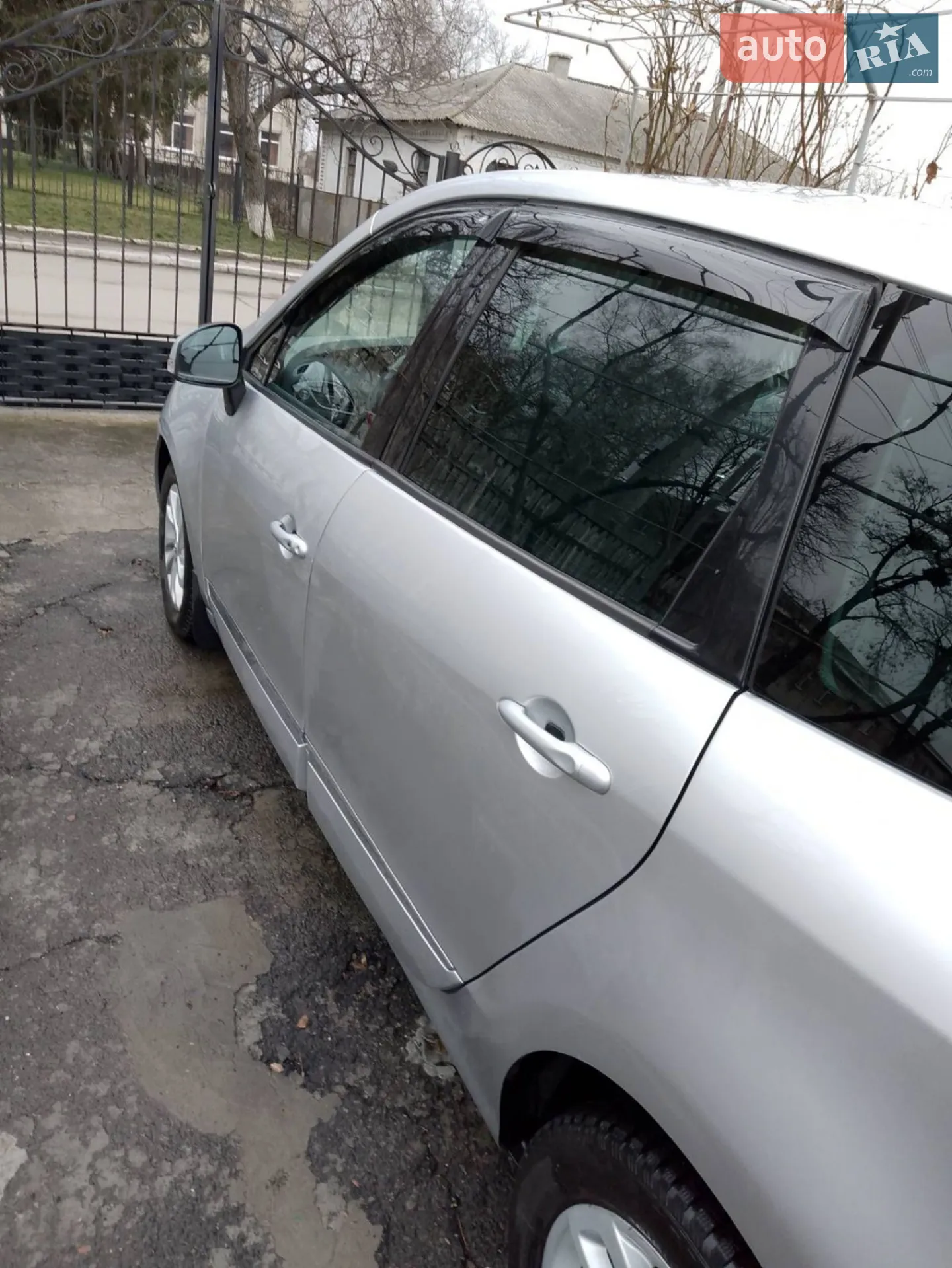 2012 Renault Scenic - мініатюра 7