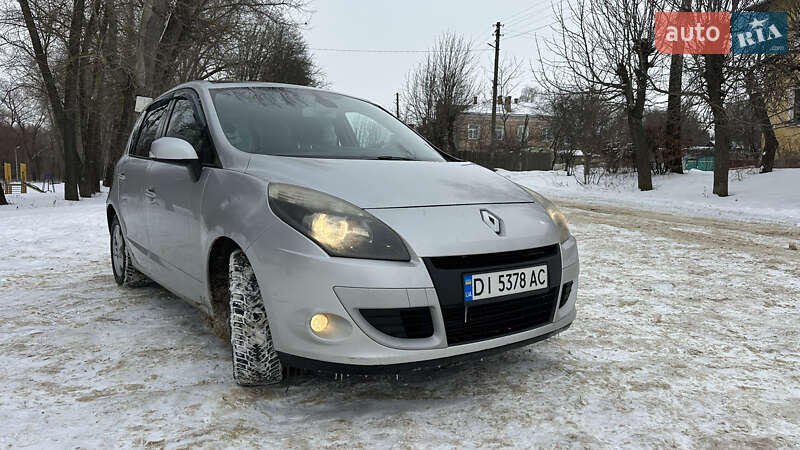 Минивэн Renault Scenic 2010 в Бердичеве фото 6 Минивэн Renault Scenic 2010 в Бердичеве