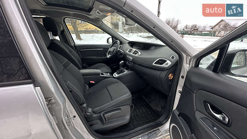 Минивэн Renault Scenic 2010 в Бердичеве фото 15 Минивэн Renault Scenic 2010 в Бердичеве
