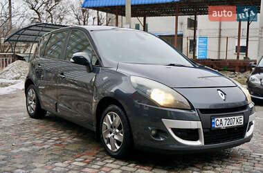 Мінівен Renault Scenic 2011 в Черкасах