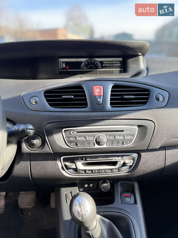 Минивэн Renault Scenic 2010 в Сумах фото 9 Минивэн Renault Scenic 2010 в Сумах