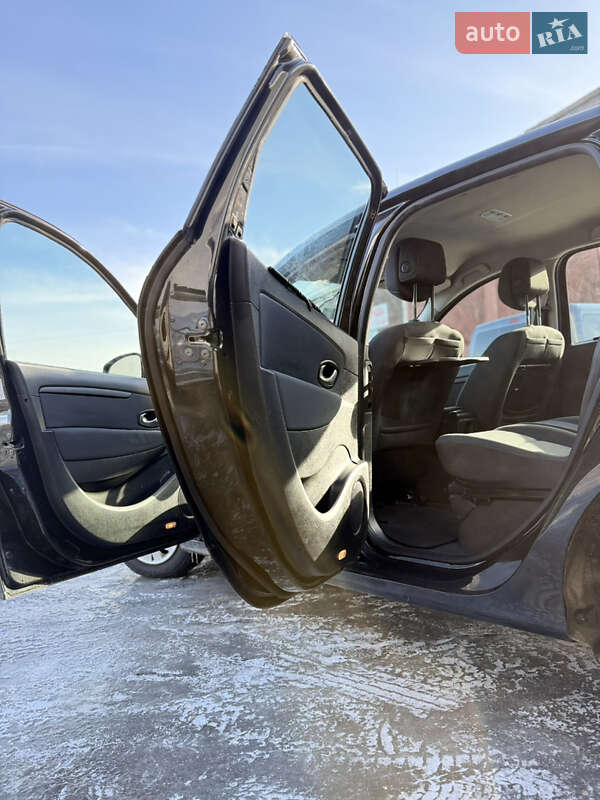 Минивэн Renault Scenic 2010 в Сумах фото 20 Минивэн Renault Scenic 2010 в Сумах