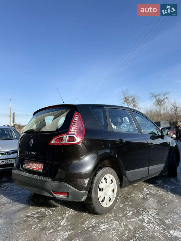 Минивэн Renault Scenic 2010 в Сумах фото 27 Минивэн Renault Scenic 2010 в Сумах