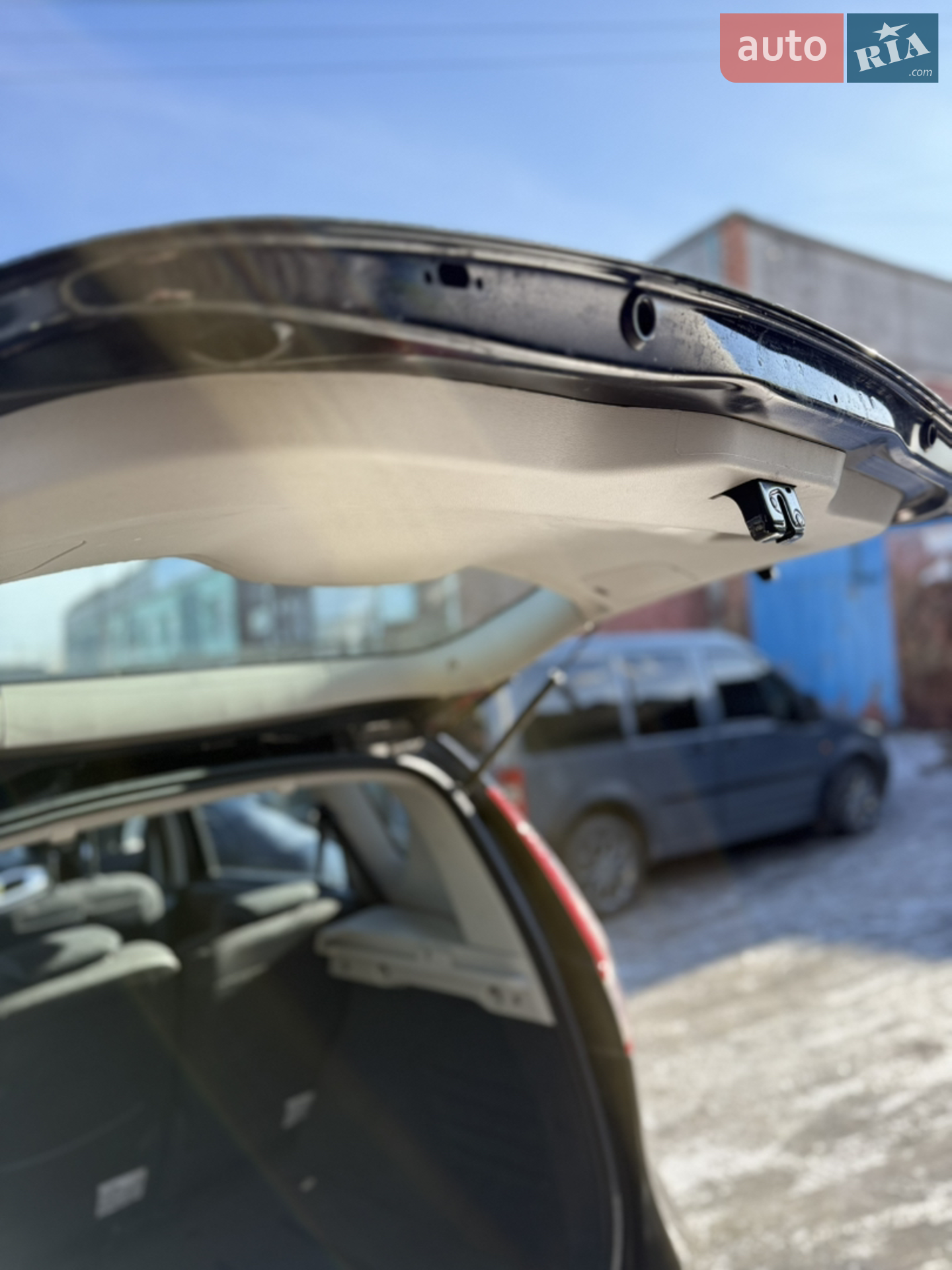 2010 Renault Scenic - мініатюра 42