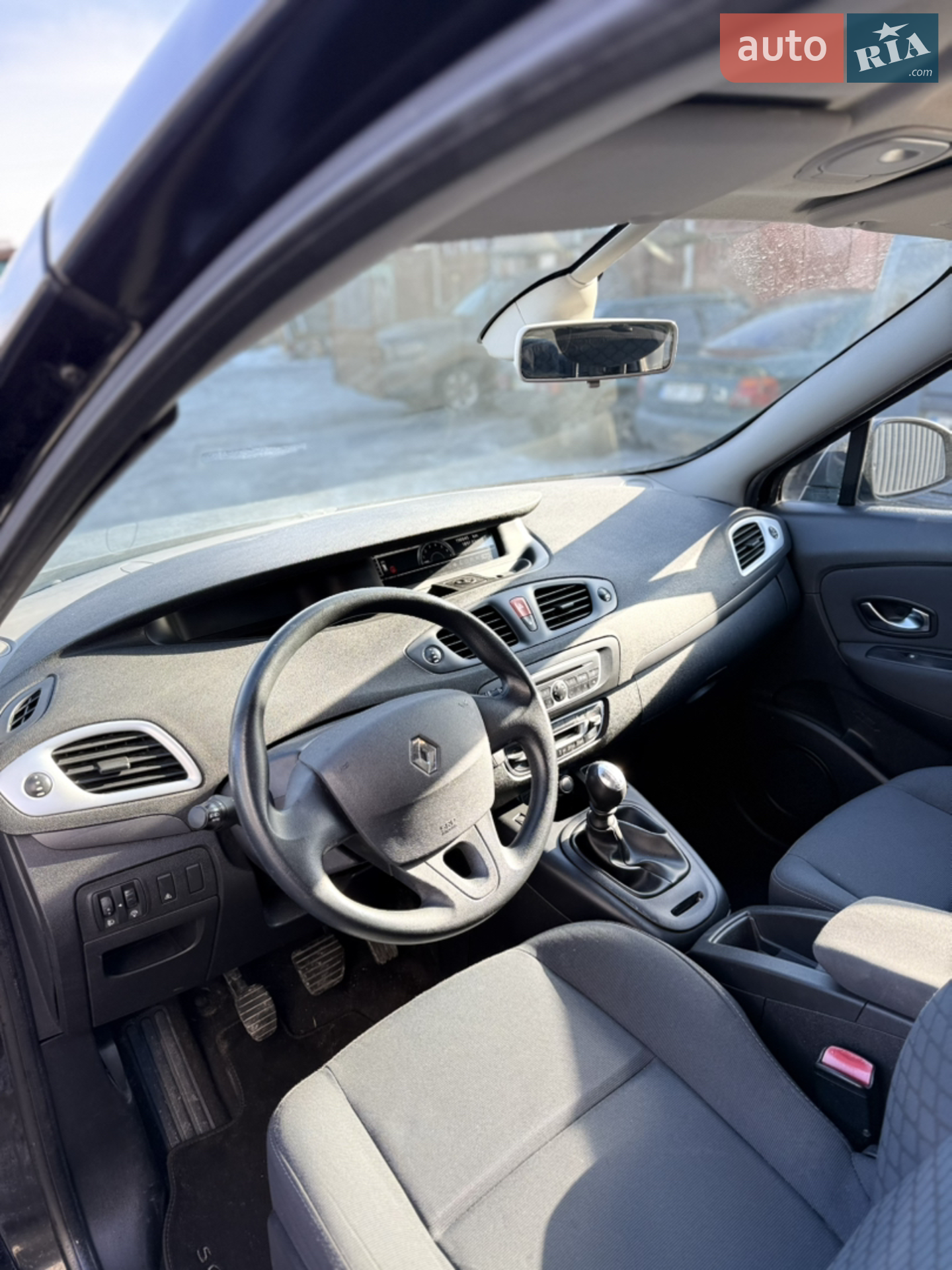 2010 Renault Scenic - мініатюра 44