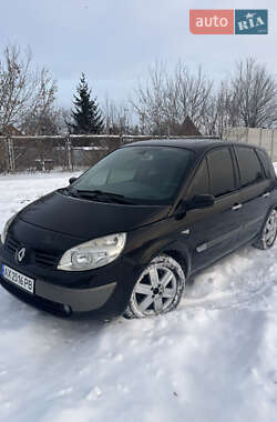 Мінівен Renault Scenic 2005 в Харкові
