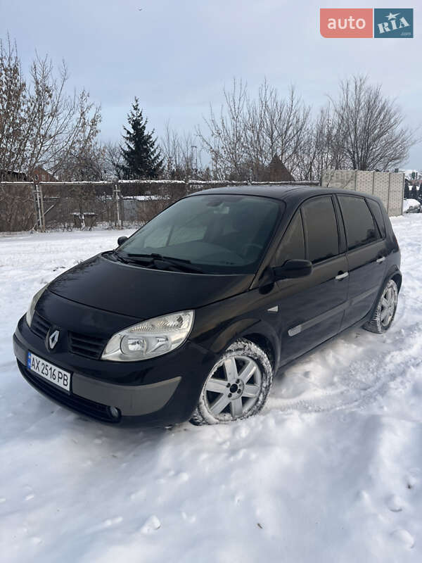 Renault Scenic 2005