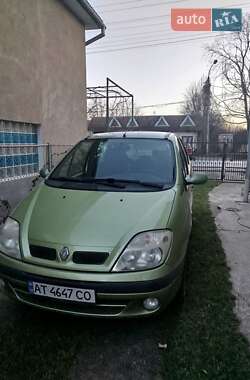 Мінівен Renault Scenic 2000 в Івано-Франківську