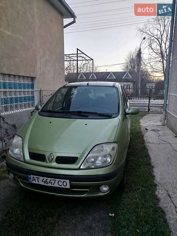 Renault Scenic 2000 Renault Scenic 2000