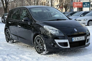 Минивэн Renault Scenic 2011 в Черновцах