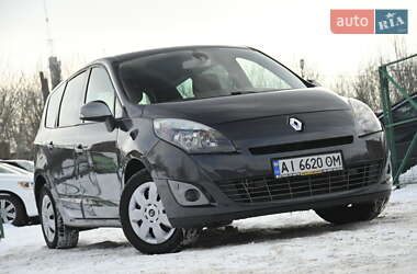 Минивэн Renault Scenic 2010 в Бердичеве
