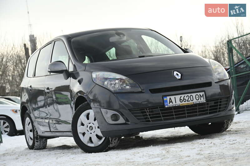 Renault Scenic 2010 Renault Scenic 2010