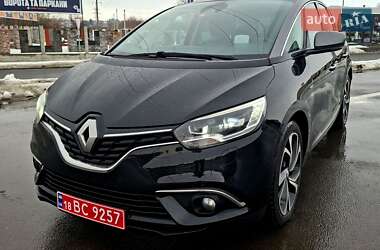 Мінівен Renault Scenic 2017 в Рівному