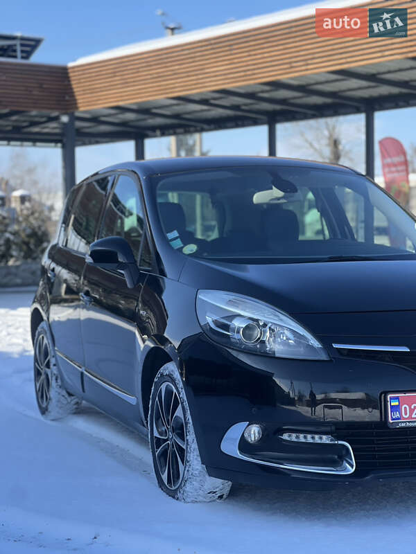 Минивэн Renault Scenic 2015 в Виннице фото 4 Минивэн Renault Scenic 2015 в Виннице
