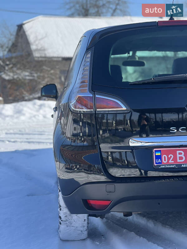 Минивэн Renault Scenic 2015 в Виннице фото 9 Минивэн Renault Scenic 2015 в Виннице