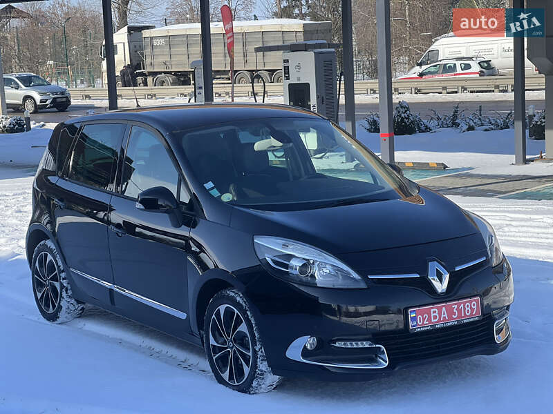 Минивэн Renault Scenic 2015 в Виннице фото 17 Минивэн Renault Scenic 2015 в Виннице