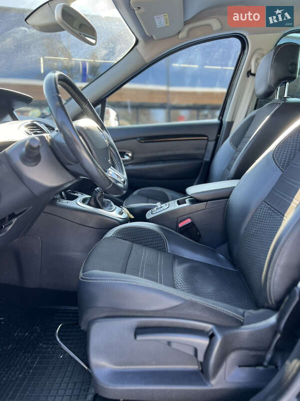 Минивэн Renault Scenic 2015 в Виннице фото 28 Минивэн Renault Scenic 2015 в Виннице
