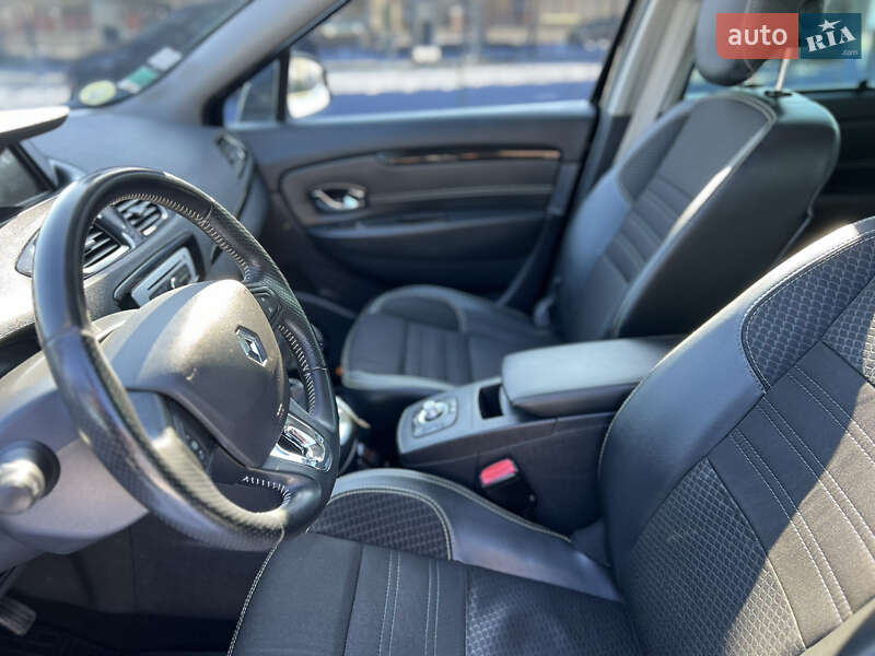 Минивэн Renault Scenic 2015 в Виннице фото 40 Минивэн Renault Scenic 2015 в Виннице