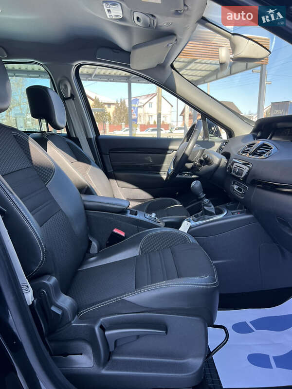 Минивэн Renault Scenic 2015 в Виннице фото 43 Минивэн Renault Scenic 2015 в Виннице