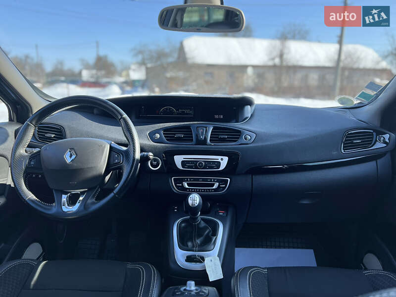 Минивэн Renault Scenic 2015 в Виннице фото 53 Минивэн Renault Scenic 2015 в Виннице