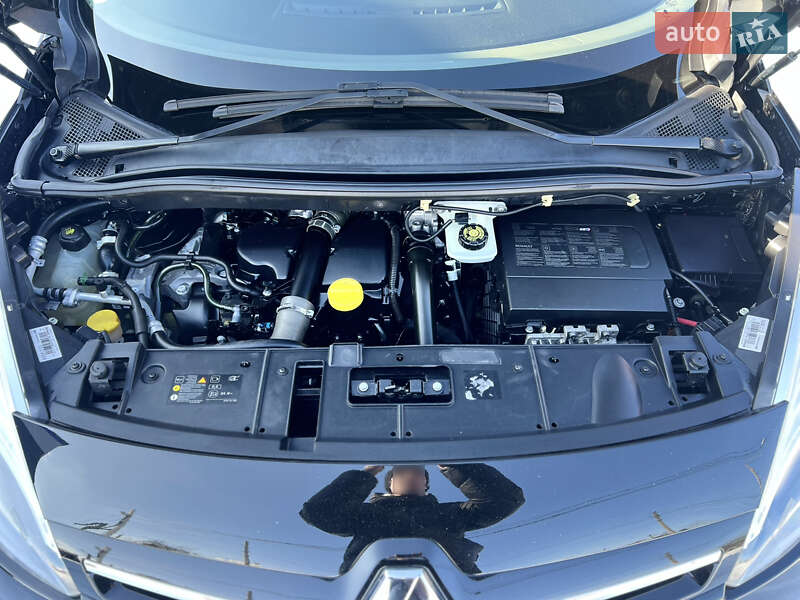 Минивэн Renault Scenic 2015 в Виннице фото 61 Минивэн Renault Scenic 2015 в Виннице