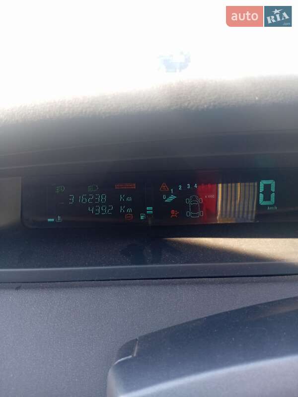 Минивэн Renault Scenic 2003 в Нетешине