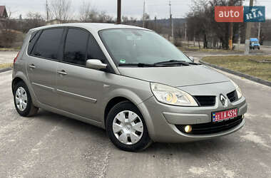Мінівен Renault Scenic 2007 в Кривому Розі