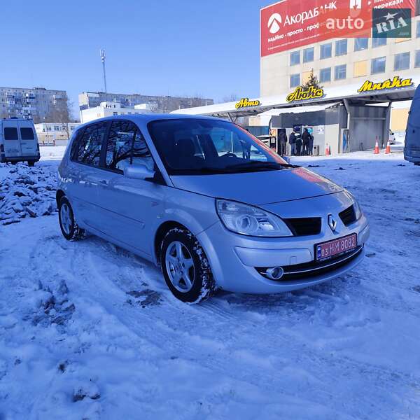 Минивэн Renault Scenic 2007 в Белой Церкви
