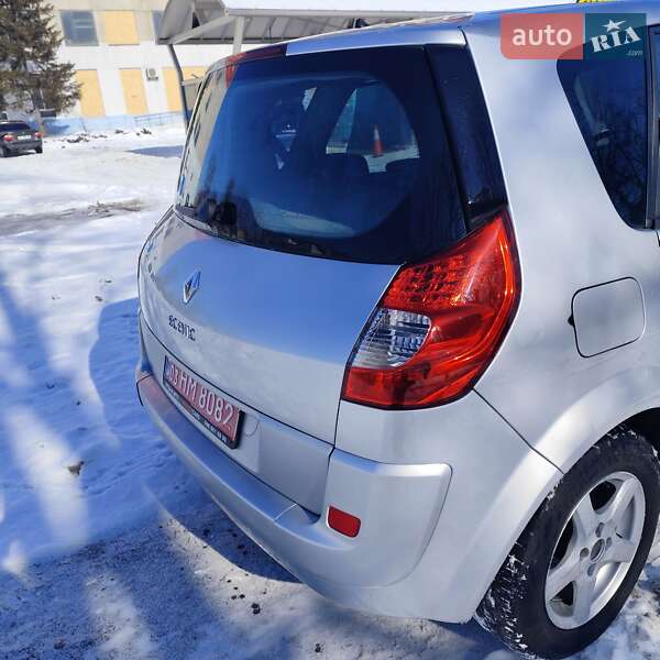 Минивэн Renault Scenic 2007 в Белой Церкви