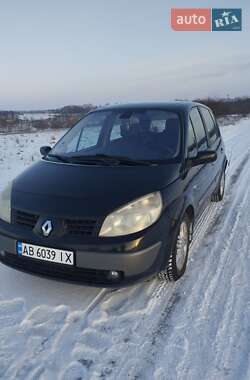 Минивэн Renault Scenic 2006 в Вороновице