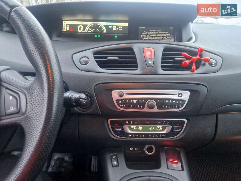 Минивэн Renault Scenic 2009 в Львове